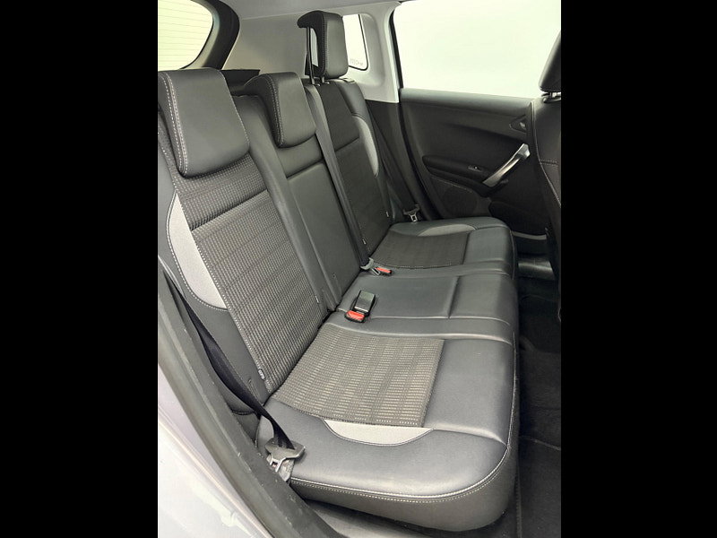 Peugeot 2008 1.2 PureTech Allure Euro 6 5dr