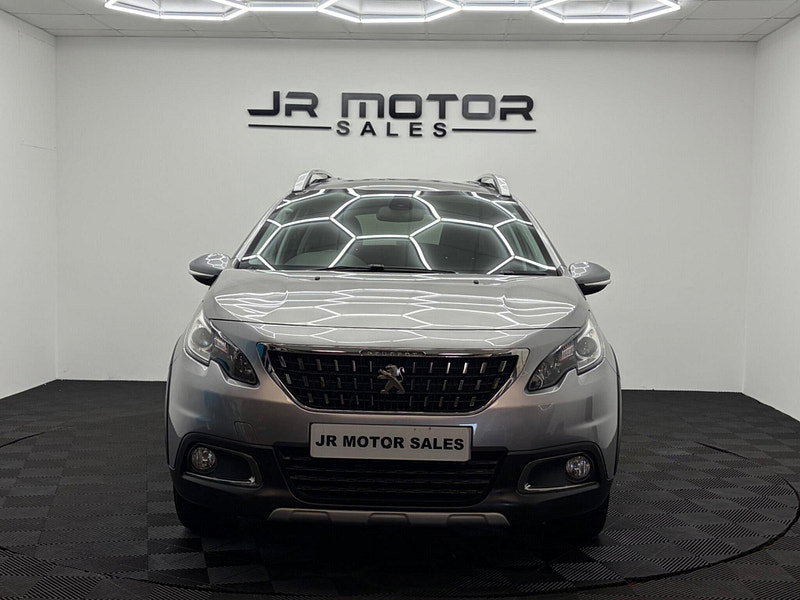 Peugeot 2008 1.2 PureTech Allure Euro 6 5dr