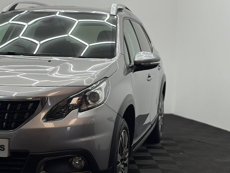 Peugeot 2008 1.2 PureTech Allure Euro 6 5dr