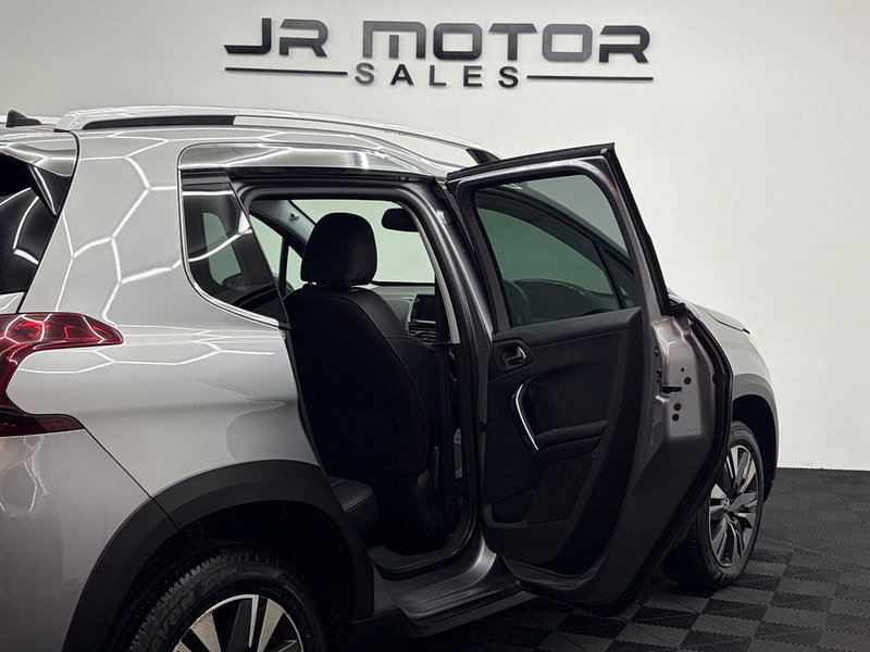 Peugeot 2008 1.2 PureTech Allure Euro 6 5dr