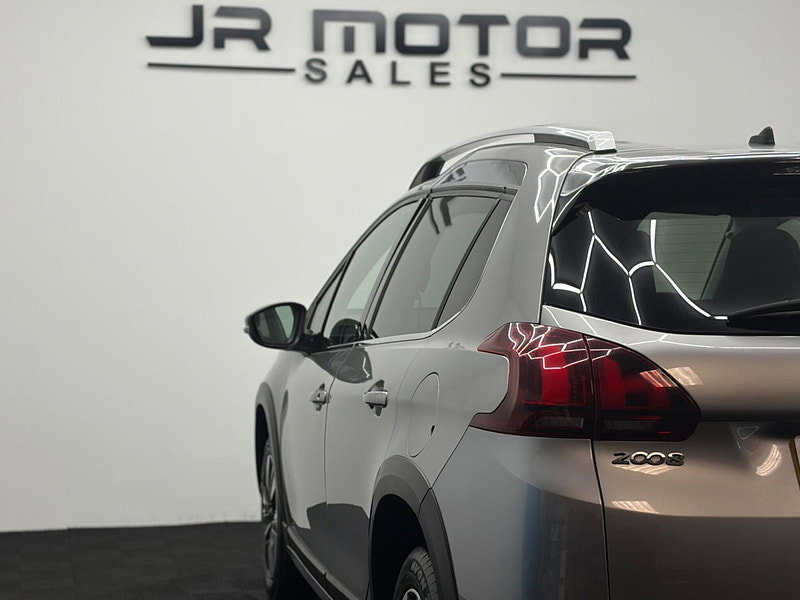 Peugeot 2008 1.2 PureTech Allure Euro 6 5dr