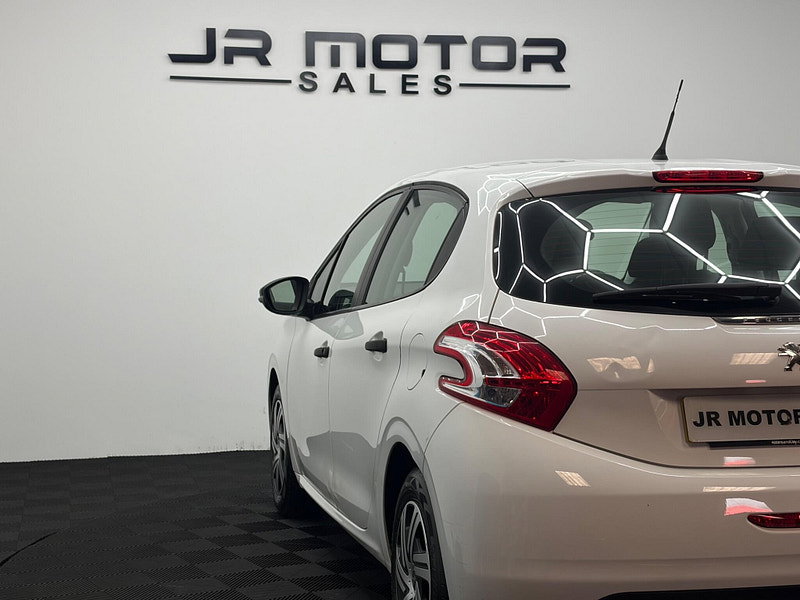 Peugeot 208 1.0 VTi Access Euro 5 5dr
