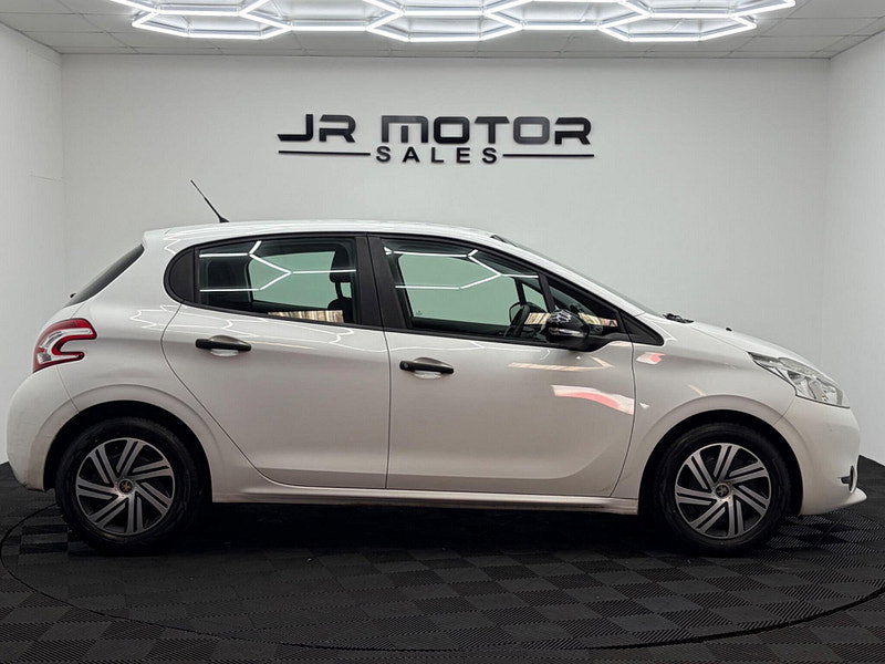 Peugeot 208 1.0 VTi Access Euro 5 5dr