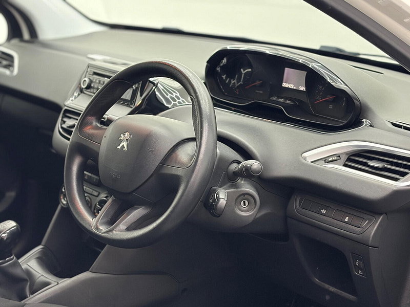 Peugeot 208 1.0 VTi Access Euro 5 5dr