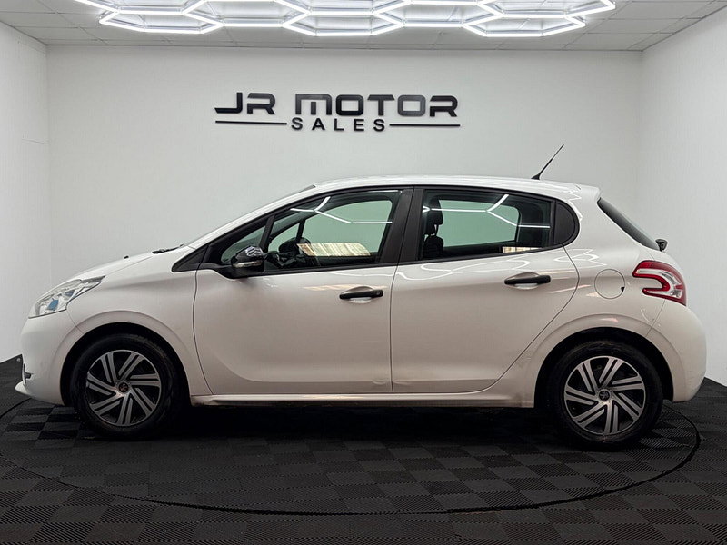 Peugeot 208 1.0 VTi Access Euro 5 5dr