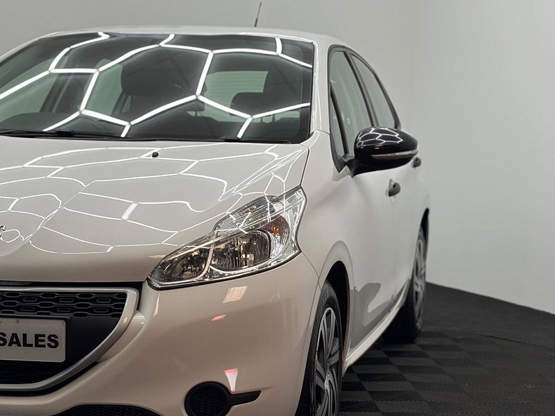 Peugeot 208 1.0 VTi Access Euro 5 5dr
