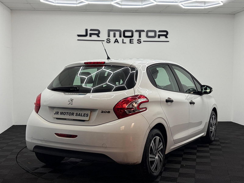 Peugeot 208 1.0 VTi Access Euro 5 5dr