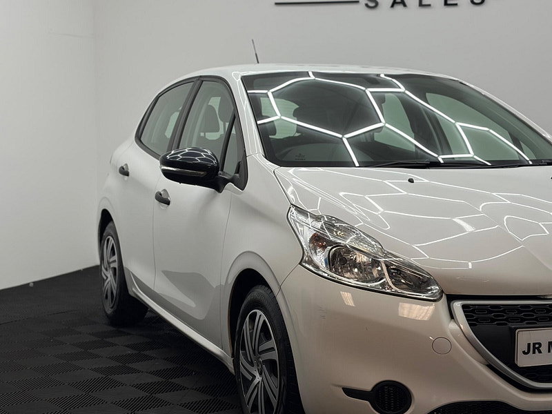 Peugeot 208 1.0 VTi Access Euro 5 5dr