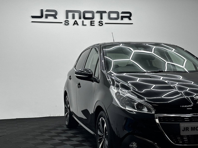 Peugeot 208 1.2 PureTech Tech Edition Euro 6 (s/s) 5dr