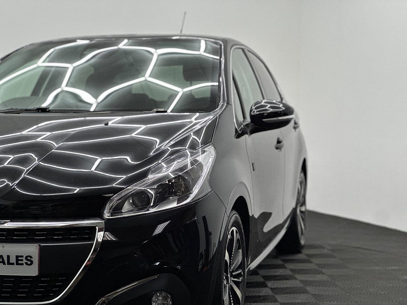 Peugeot 208 1.2 PureTech Tech Edition Euro 6 (s/s) 5dr