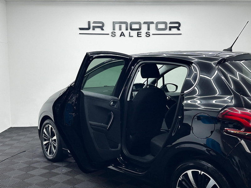 Peugeot 208 1.2 PureTech Tech Edition Euro 6 (s/s) 5dr