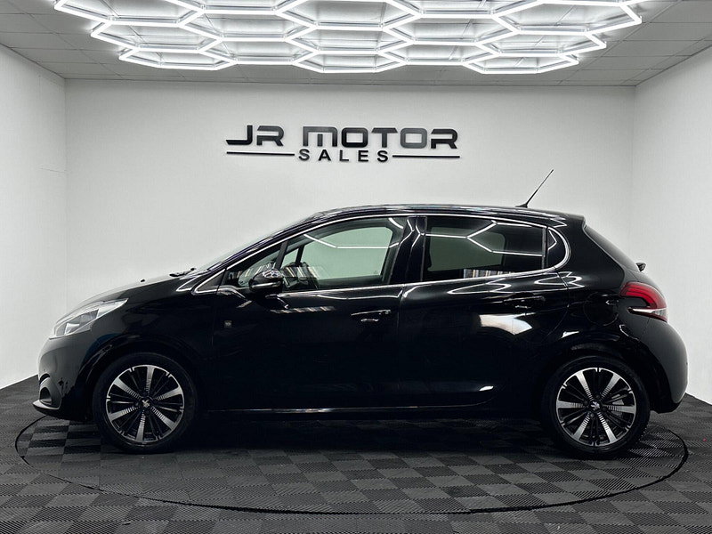 Peugeot 208 1.2 PureTech Tech Edition Euro 6 (s/s) 5dr