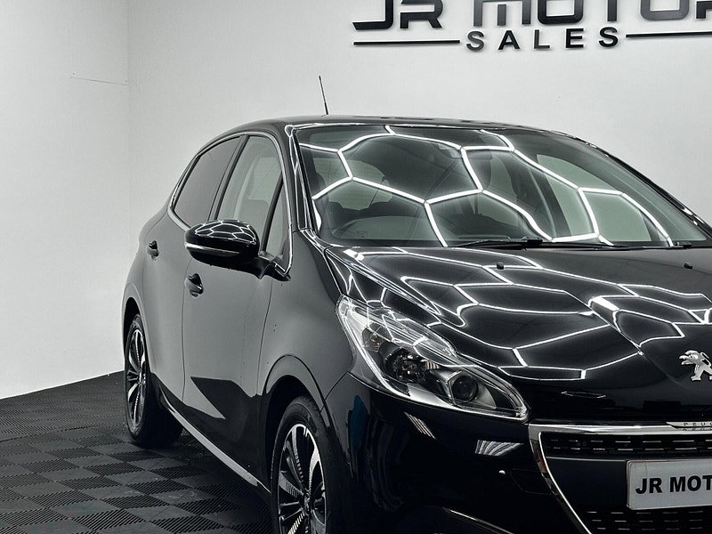 Peugeot 208 1.2 PureTech Tech Edition Euro 6 (s/s) 5dr