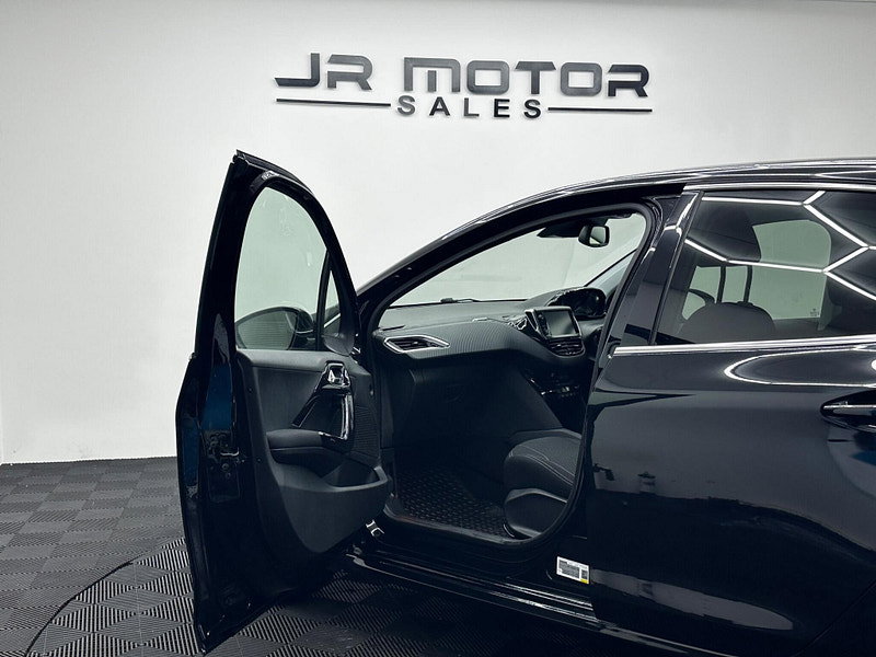 Peugeot 208 1.2 PureTech Tech Edition Euro 6 (s/s) 5dr