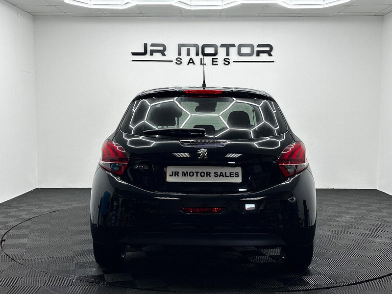 Peugeot 208 1.2 PureTech Tech Edition Euro 6 (s/s) 5dr
