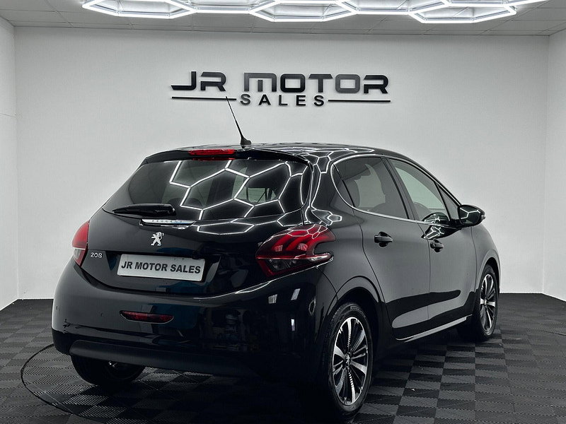 Peugeot 208 1.2 PureTech Tech Edition Euro 6 (s/s) 5dr