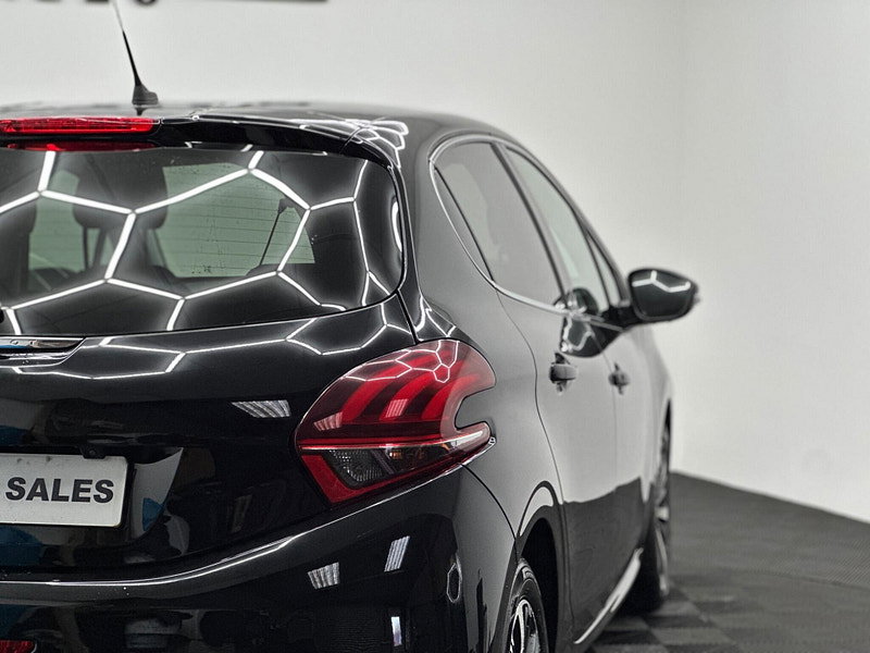 Peugeot 208 1.2 PureTech Tech Edition Euro 6 (s/s) 5dr