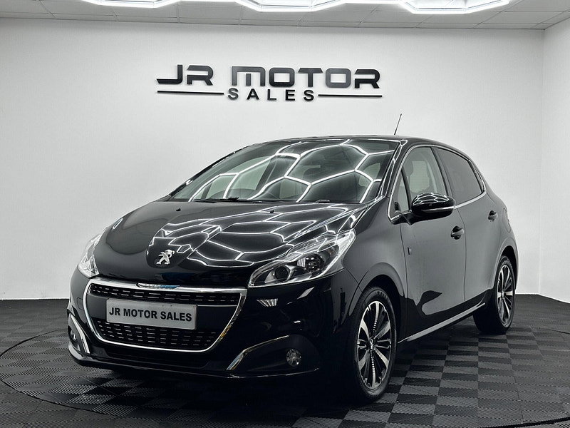 Peugeot 208 1.2 PureTech Tech Edition Euro 6 (s/s) 5dr