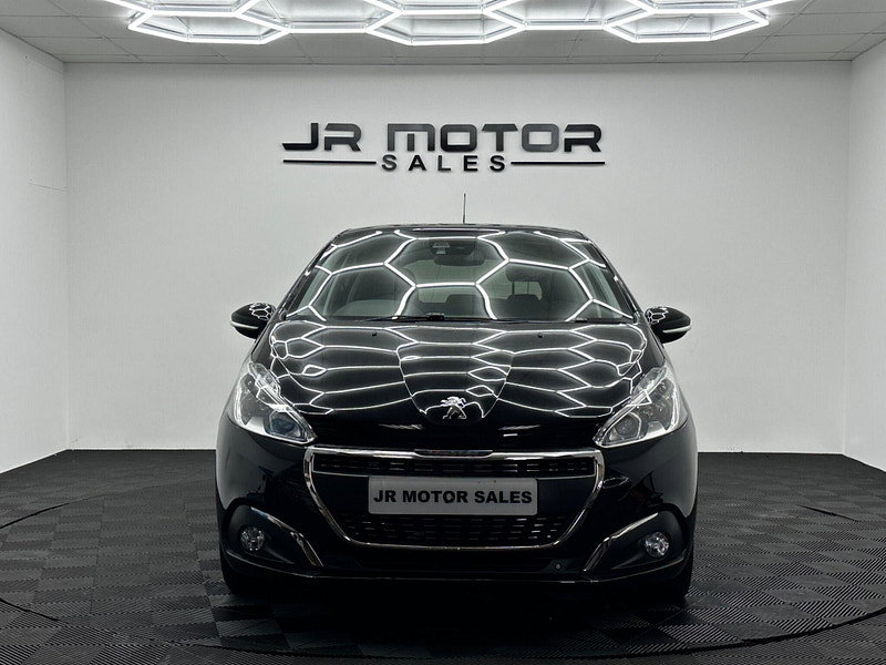 Peugeot 208 1.2 PureTech Tech Edition Euro 6 (s/s) 5dr