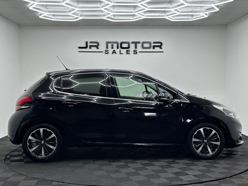 Peugeot 208 1.2 PureTech Tech Edition Euro 6 (s/s) 5dr