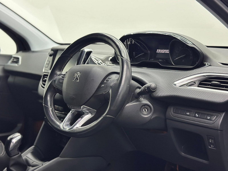 Peugeot 208 1.2 PureTech Tech Edition Euro 6 (s/s) 5dr