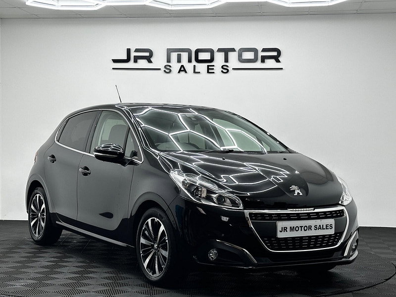 Peugeot 208 1.2 PureTech Tech Edition Euro 6 (s/s) 5dr