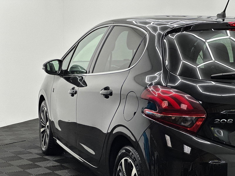 Peugeot 208 1.2 PureTech Tech Edition Euro 6 (s/s) 5dr