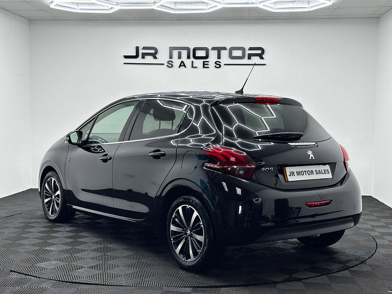 Peugeot 208 1.2 PureTech Tech Edition Euro 6 (s/s) 5dr