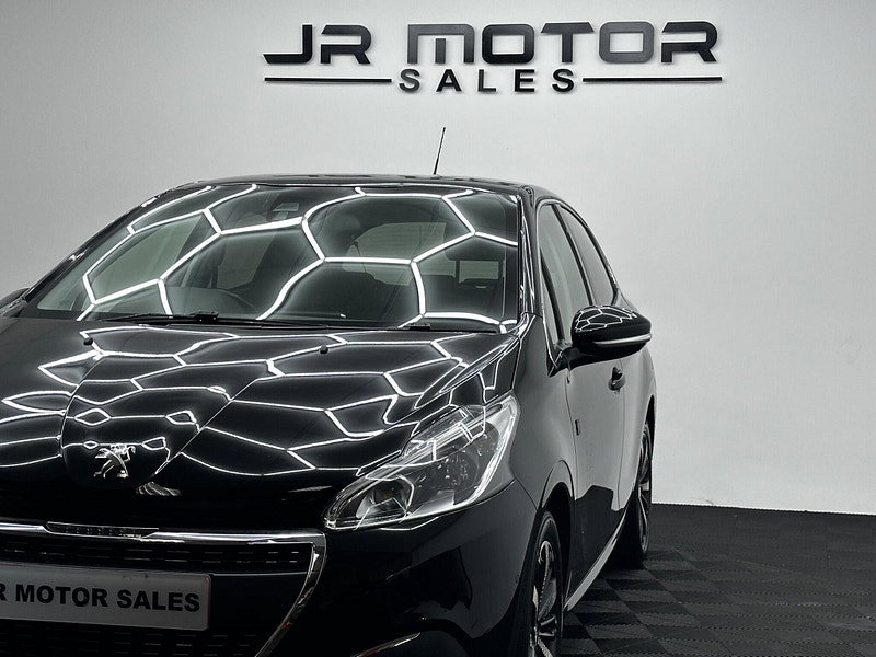 Peugeot 208 1.2 PureTech Tech Edition Euro 6 (s/s) 5dr