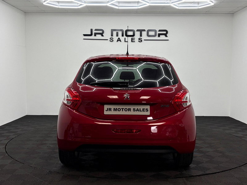 Peugeot 208 1.2 VTi PureTech Style Euro 6 5dr