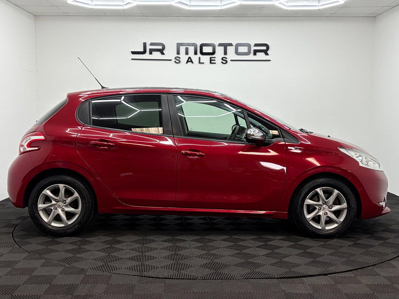 Peugeot 208 1.2 VTi PureTech Style Euro 6 5dr