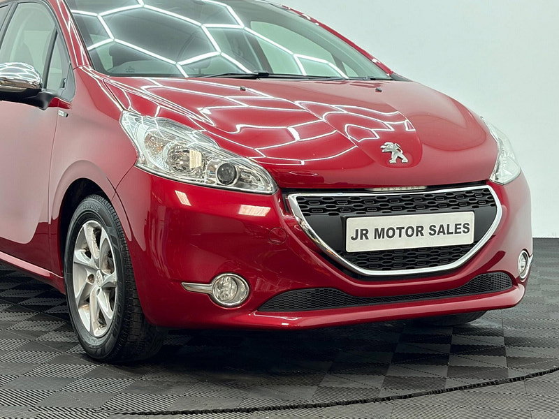 Peugeot 208 1.2 VTi PureTech Style Euro 6 5dr