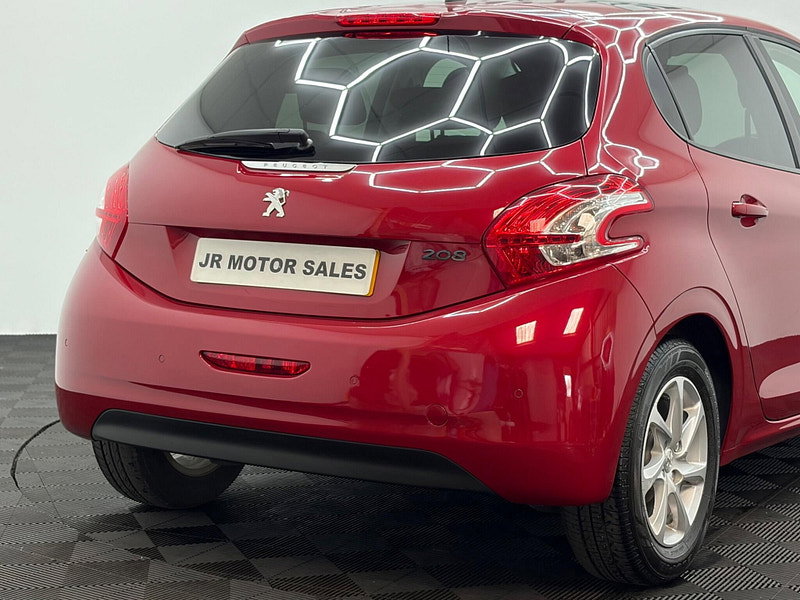 Peugeot 208 1.2 VTi PureTech Style Euro 6 5dr