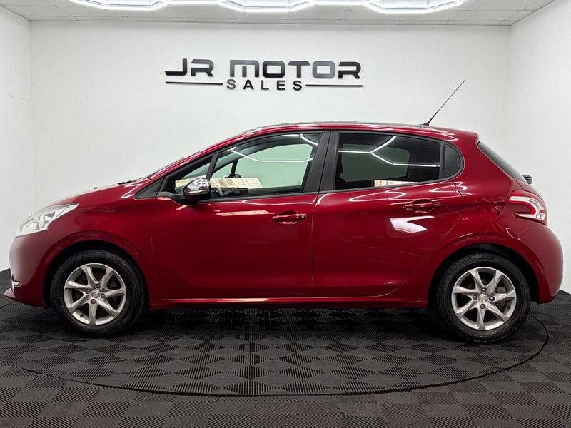 Peugeot 208 1.2 VTi PureTech Style Euro 6 5dr