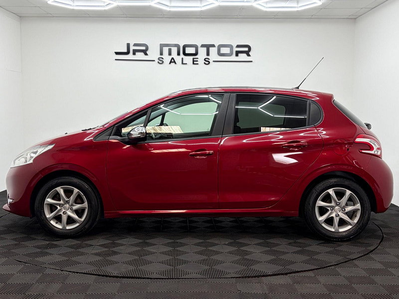 Peugeot 208 1.2 VTi PureTech Style Euro 6 5dr