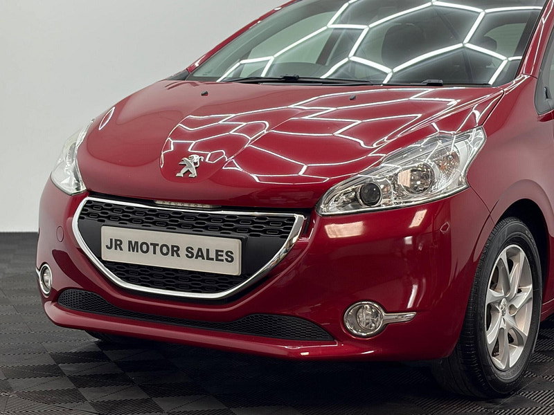 Peugeot 208 1.2 VTi PureTech Style Euro 6 5dr