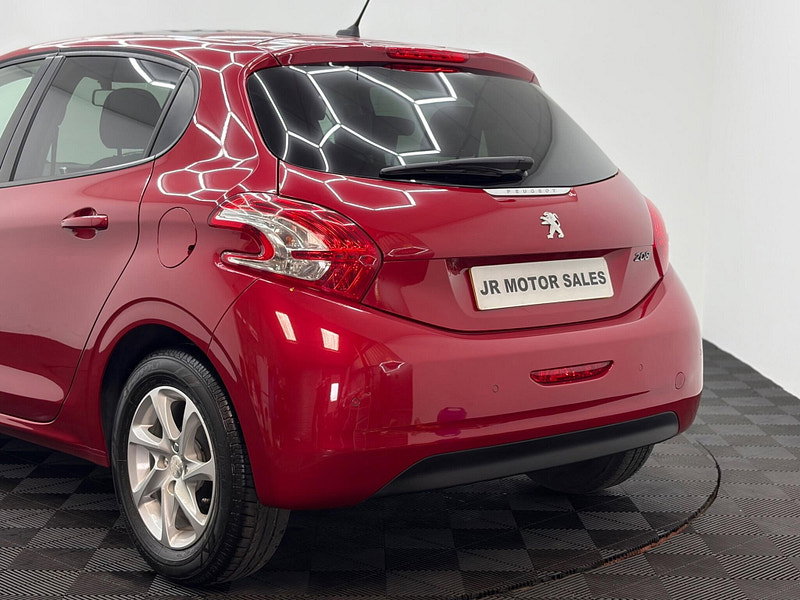 Peugeot 208 1.2 VTi PureTech Style Euro 6 5dr