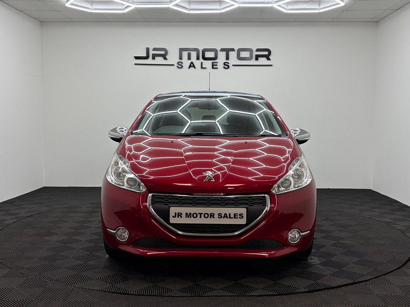 Peugeot 208 1.2 VTi PureTech Style Euro 6 5dr