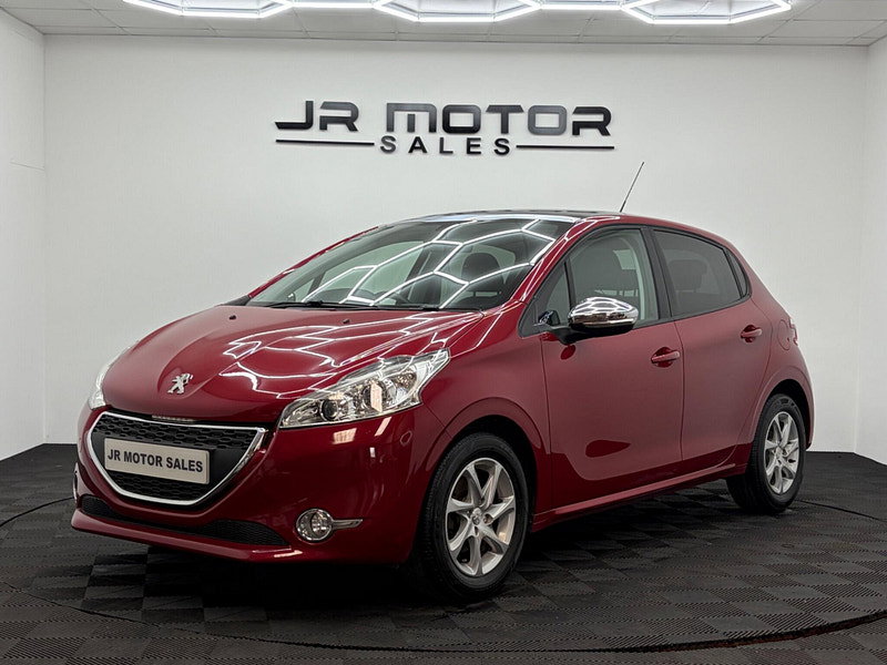 Peugeot 208 1.2 VTi PureTech Style Euro 6 5dr