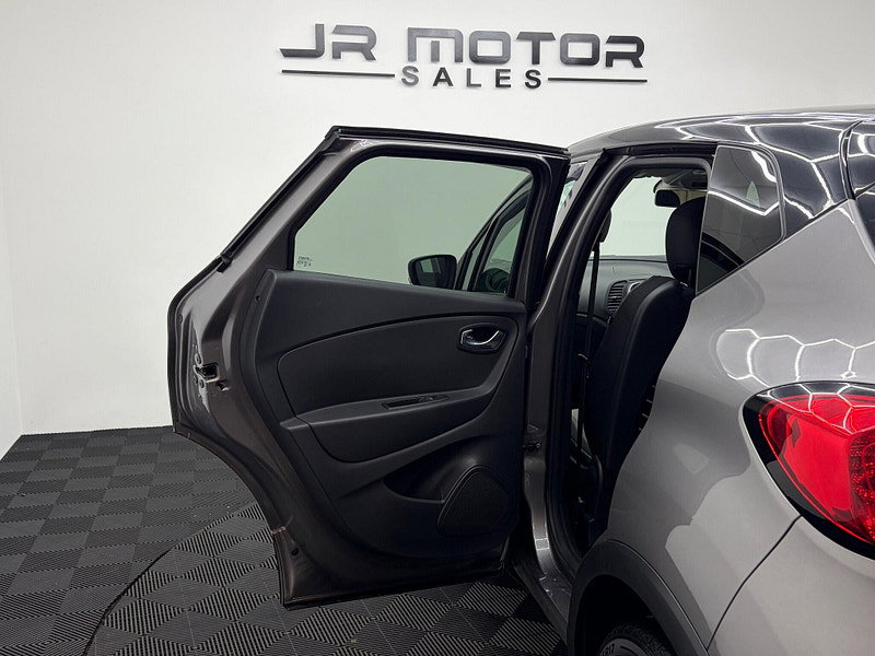 Renault Captur 1.5 dCi ENERGY Dynamique S MediaNav Euro 5 (s/s) 5dr