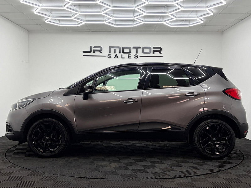 Renault Captur 1.5 dCi ENERGY Dynamique S MediaNav Euro 5 (s/s) 5dr