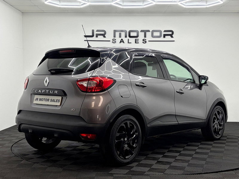 Renault Captur 1.5 dCi ENERGY Dynamique S MediaNav Euro 5 (s/s) 5dr