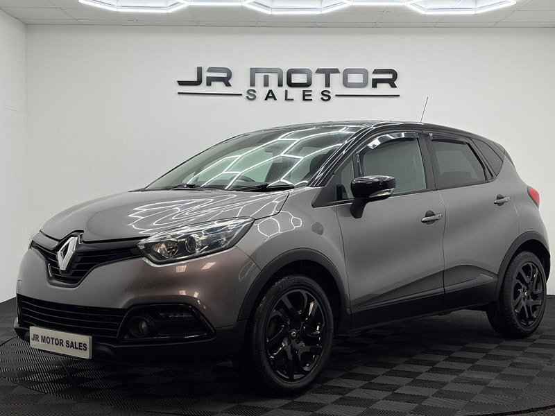Renault Captur 1.5 dCi ENERGY Dynamique S MediaNav Euro 5 (s/s) 5dr