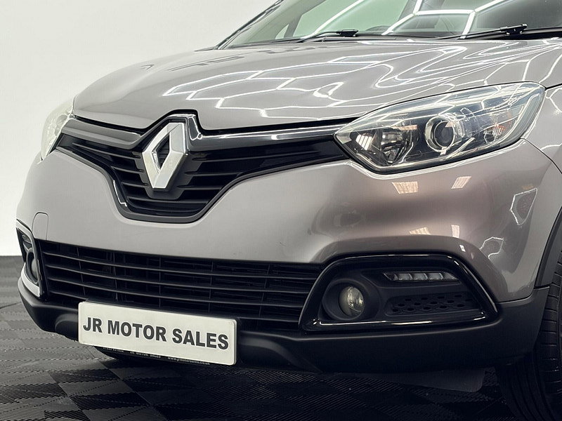 Renault Captur 1.5 dCi ENERGY Dynamique S MediaNav Euro 5 (s/s) 5dr