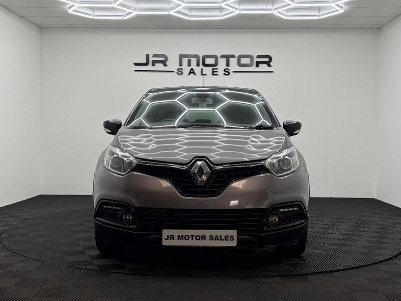 Renault Captur 1.5 dCi ENERGY Dynamique S MediaNav Euro 5 (s/s) 5dr