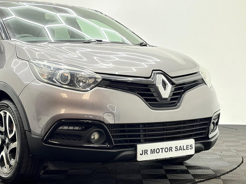 Renault Captur 1.5 dCi ENERGY Dynamique S MediaNav Euro 5 (s/s) 5dr