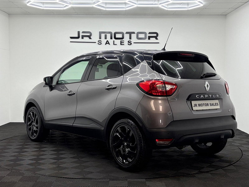 Renault Captur 1.5 dCi ENERGY Dynamique S MediaNav Euro 5 (s/s) 5dr