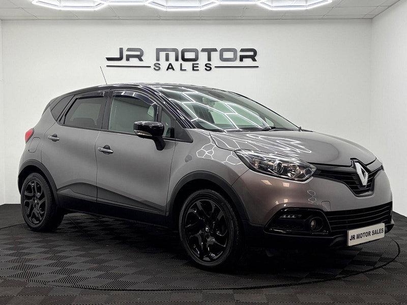 Renault Captur 1.5 dCi ENERGY Dynamique S MediaNav Euro 5 (s/s) 5dr