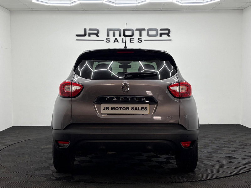 Renault Captur 1.5 dCi ENERGY Dynamique S MediaNav Euro 5 (s/s) 5dr