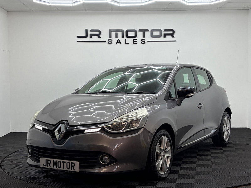 Renault Clio 1.5 dCi Dynamique Nav Euro 6 (s/s) 5dr
